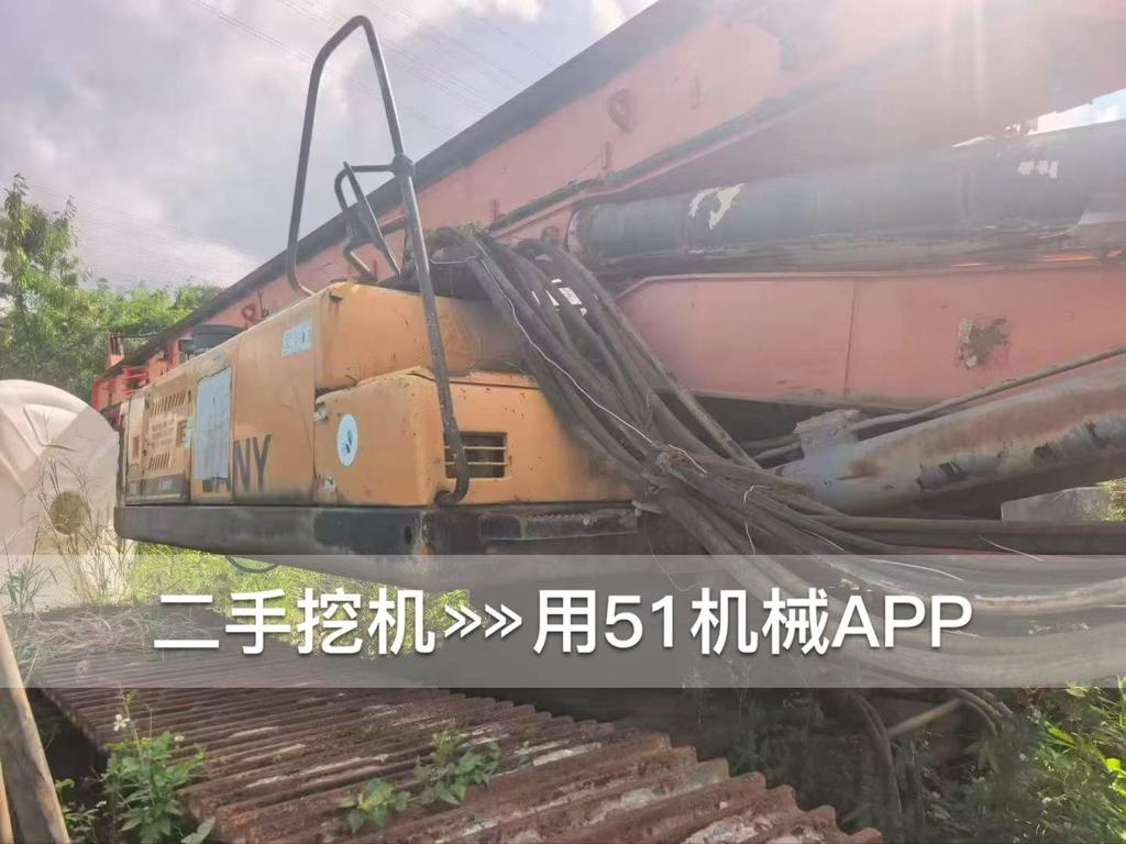 51挖机